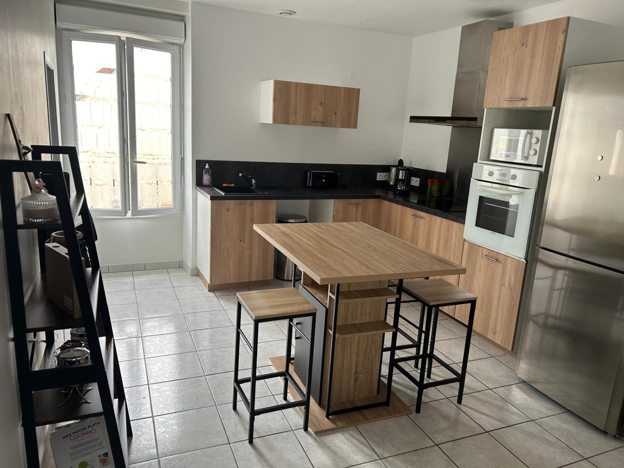 Dange-Saint-Romain Maison De Ville 2 Chambres מראה חיצוני תמונה